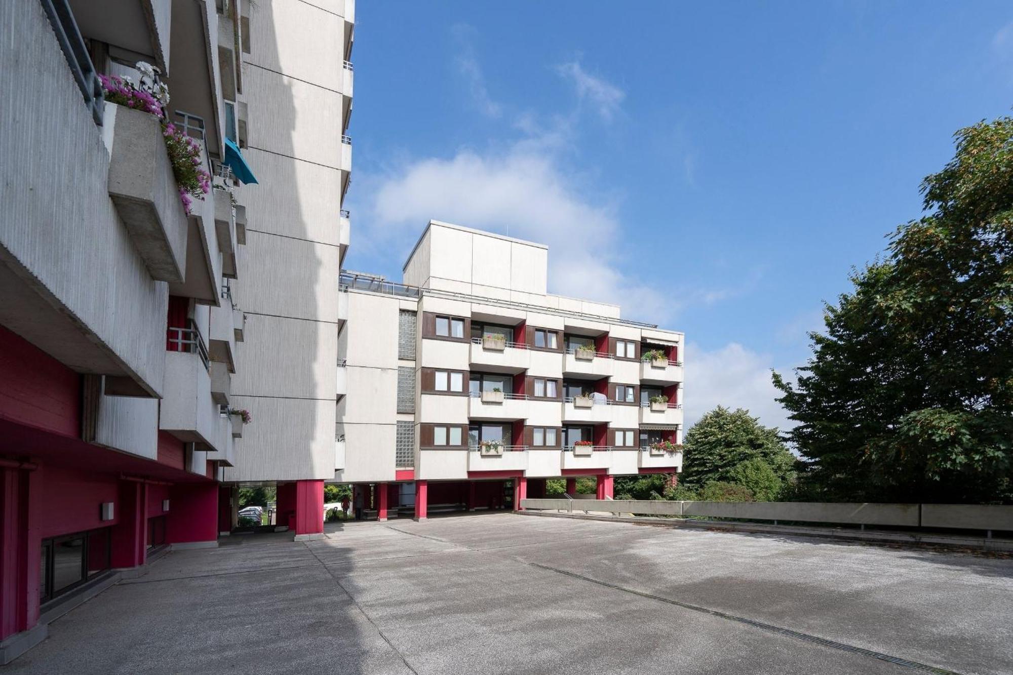 Berolina Wohnung 504 Dahme  Exterior photo