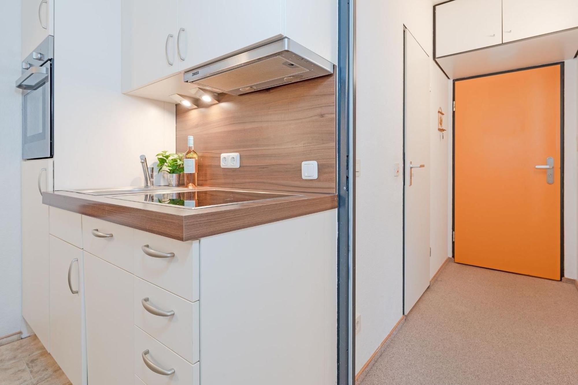 Berolina Wohnung 504 Dahme  Exterior photo