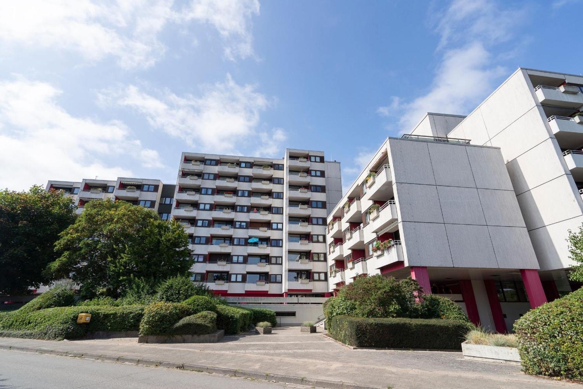 Berolina Wohnung 504 Dahme  Exterior photo